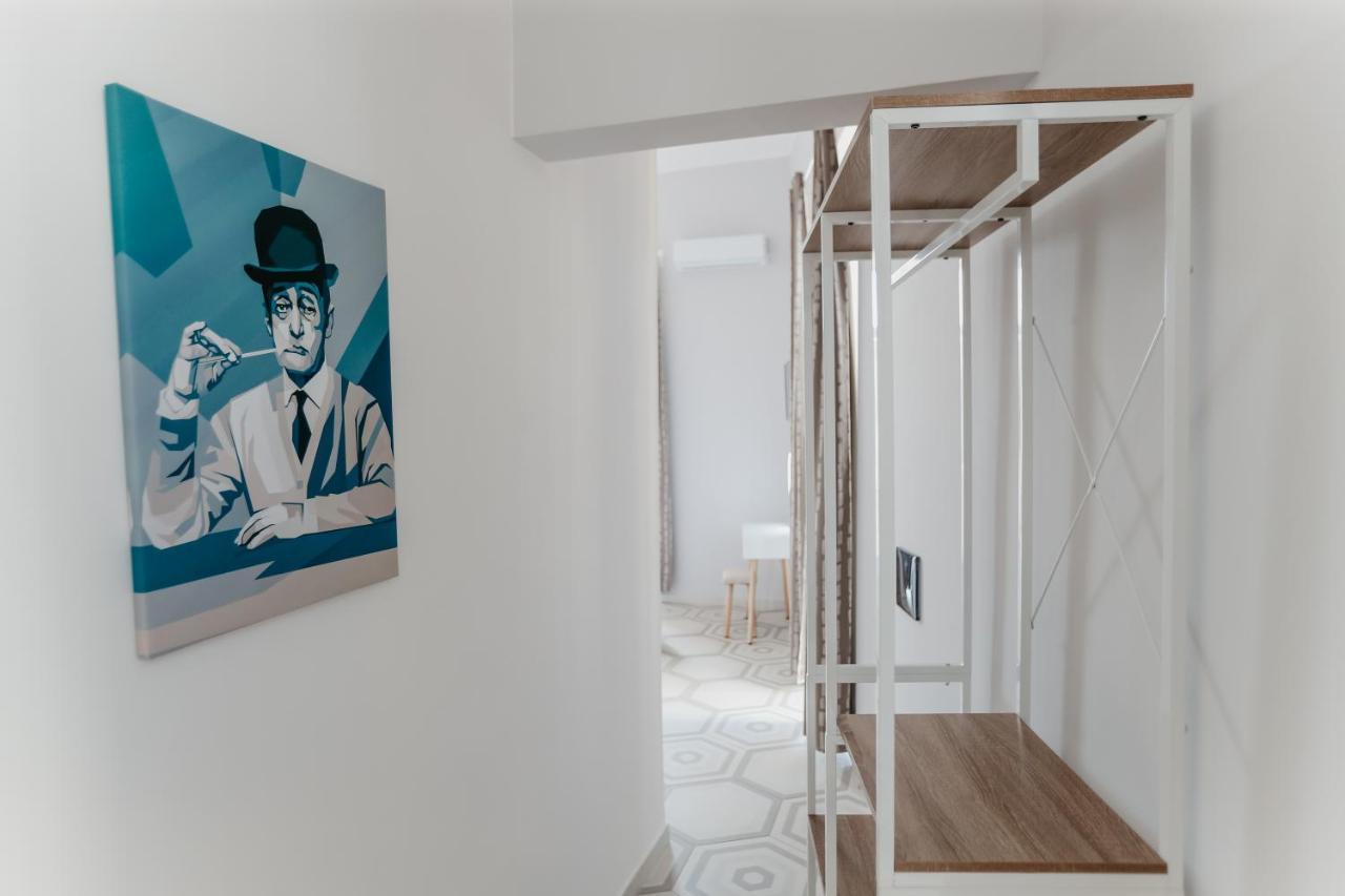 Domus Marina Rooms เนเปิลส์ ภายนอก รูปภาพ