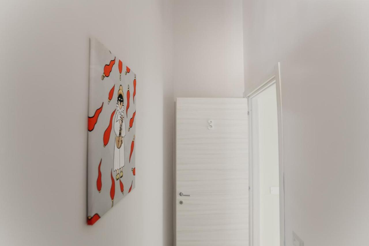 Domus Marina Rooms เนเปิลส์ ภายนอก รูปภาพ