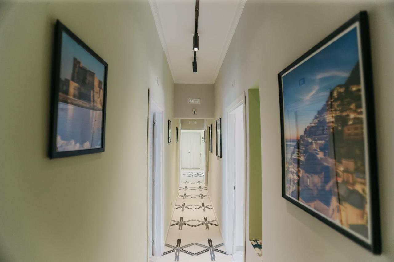 Domus Marina Rooms เนเปิลส์ ภายนอก รูปภาพ