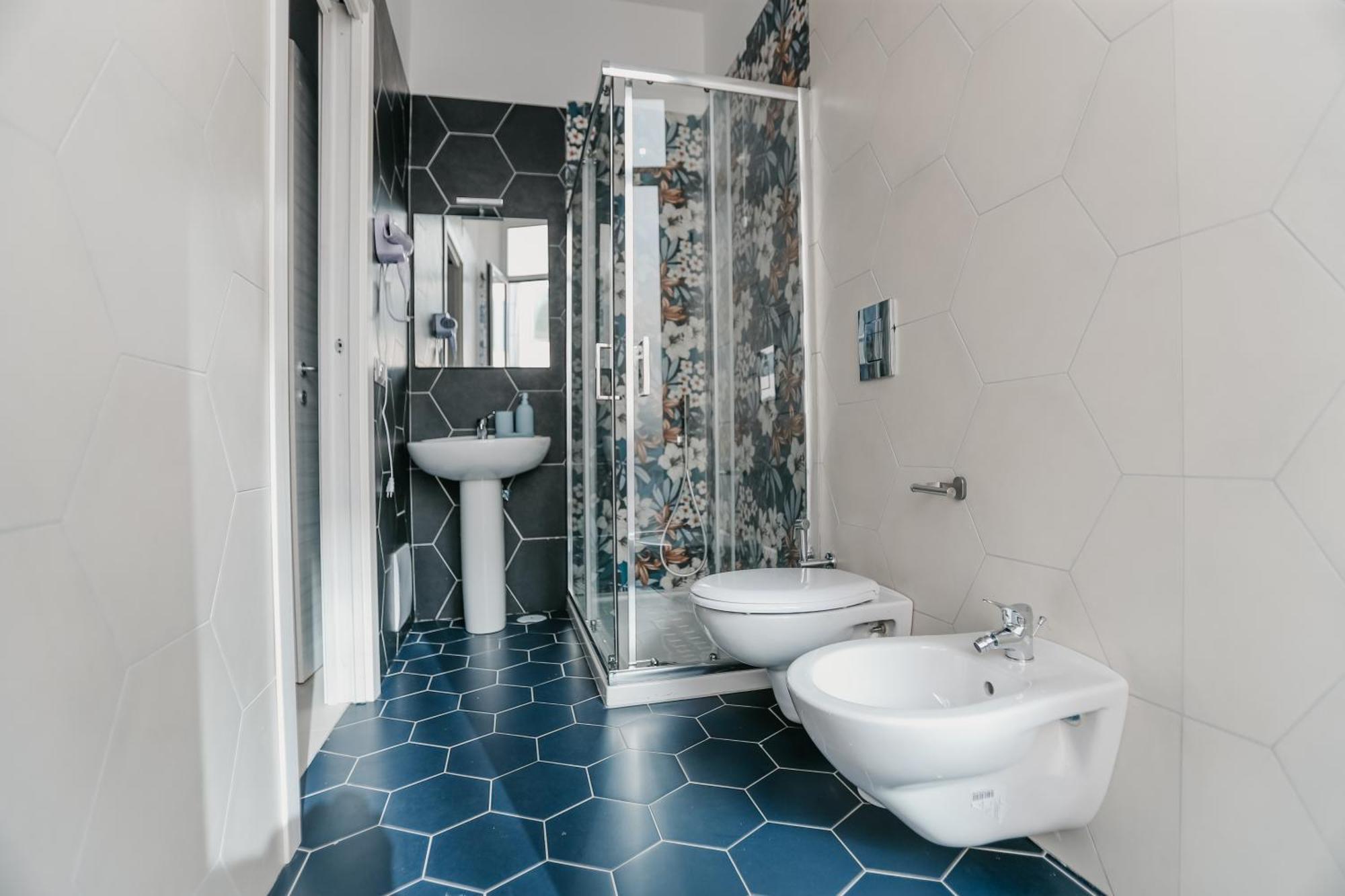 Domus Marina Rooms เนเปิลส์ ภายนอก รูปภาพ